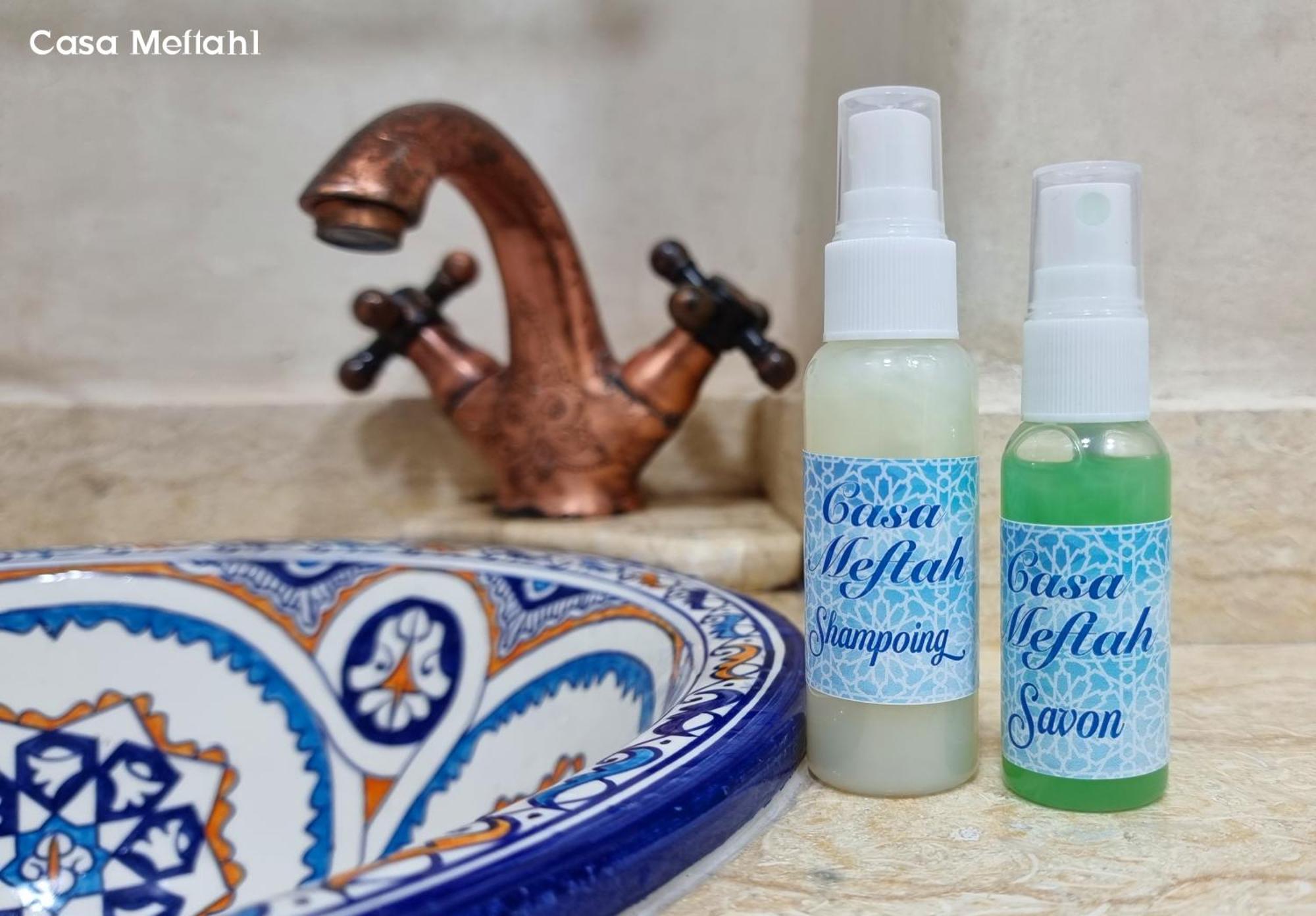 Casa Meftah Blue Διαμέρισμα Chefchaouen Εξωτερικό φωτογραφία