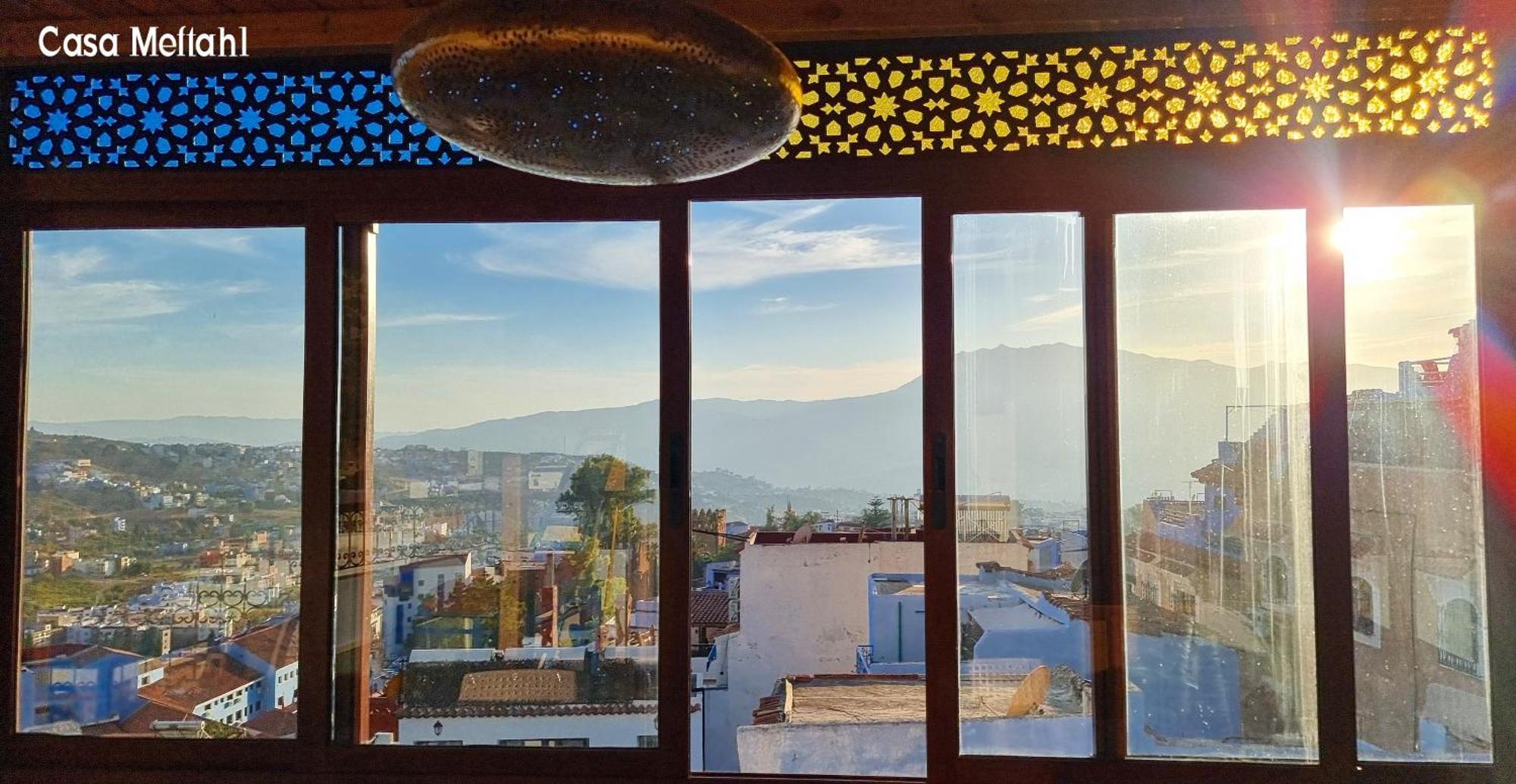 Casa Meftah Blue Διαμέρισμα Chefchaouen Εξωτερικό φωτογραφία