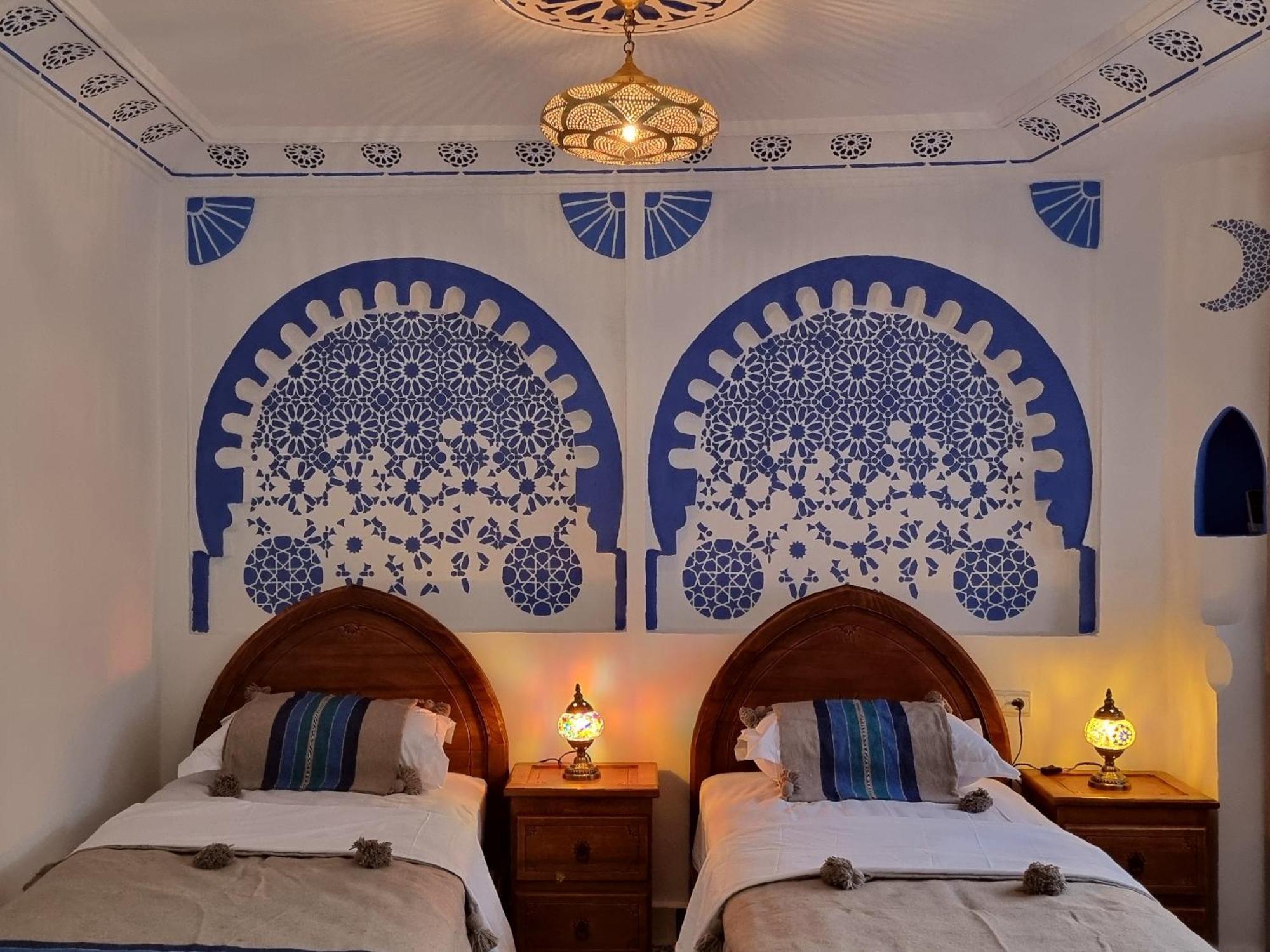 Casa Meftah Blue Διαμέρισμα Chefchaouen Εξωτερικό φωτογραφία