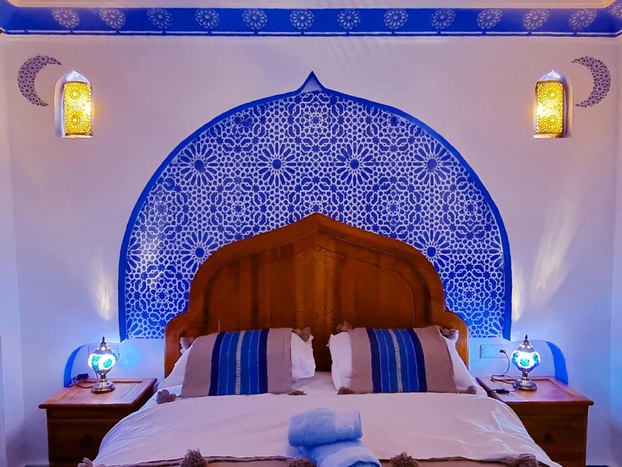 Casa Meftah Blue Διαμέρισμα Chefchaouen Εξωτερικό φωτογραφία