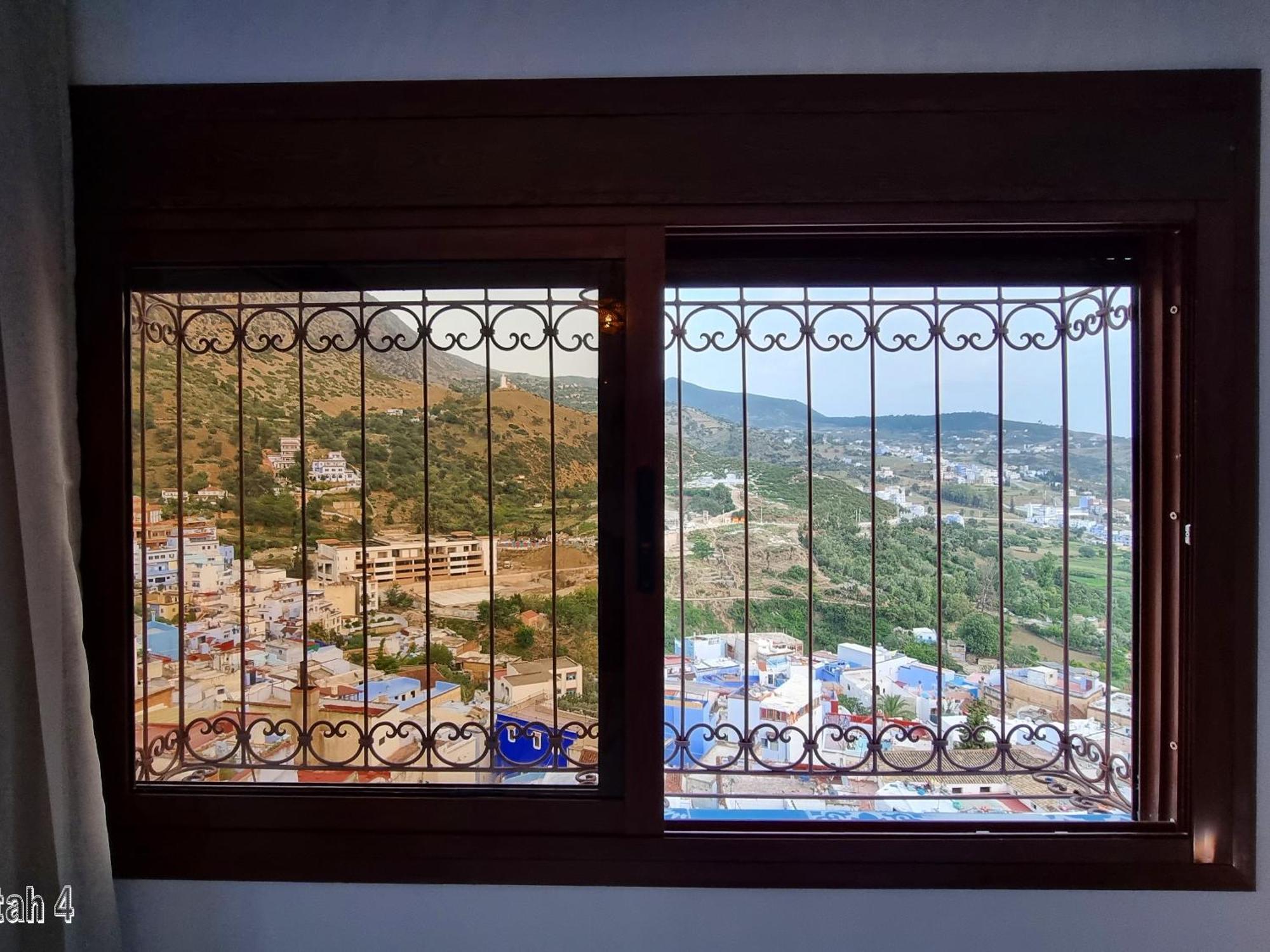 Casa Meftah Blue Διαμέρισμα Chefchaouen Εξωτερικό φωτογραφία