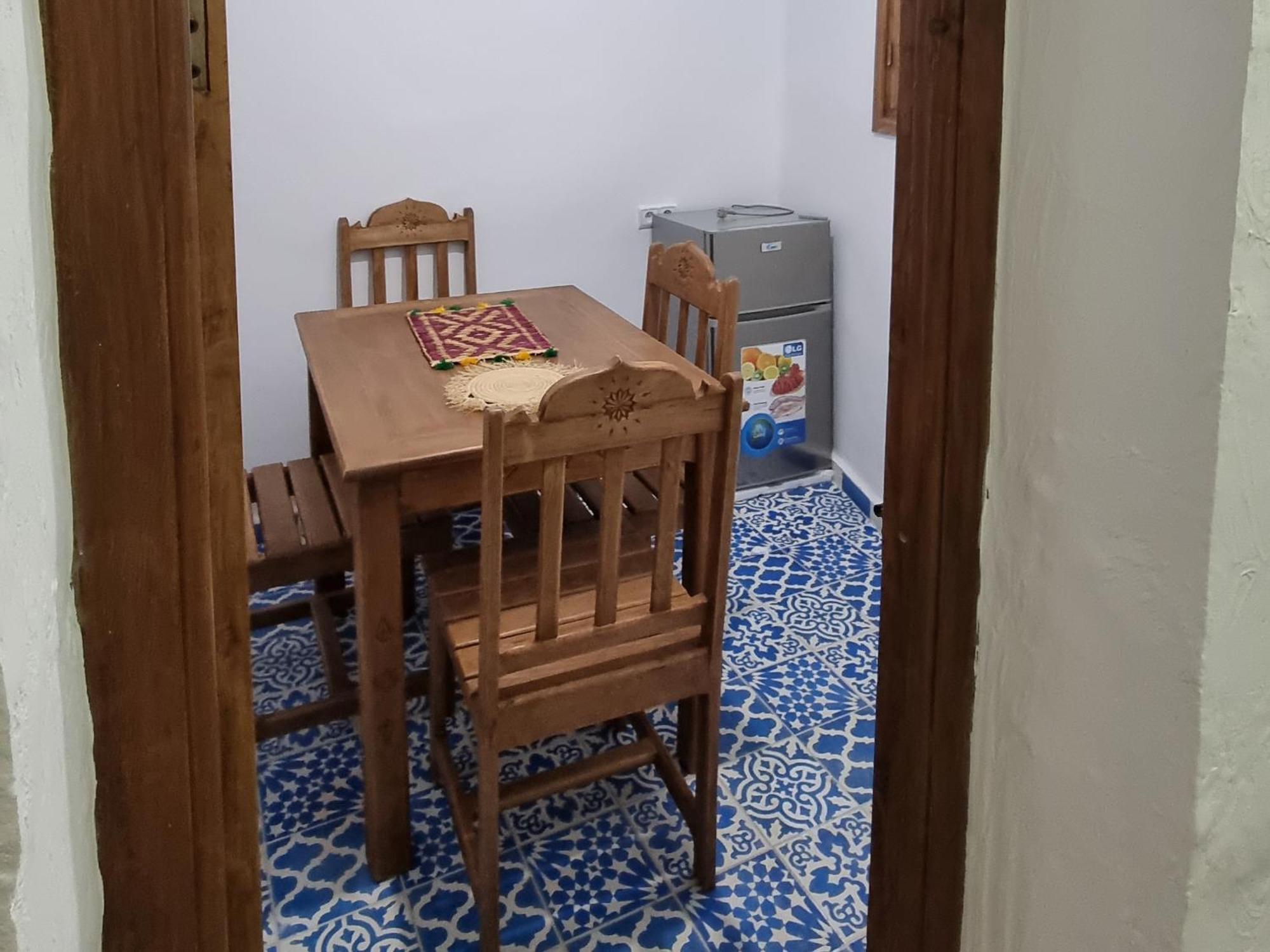 Casa Meftah Blue Διαμέρισμα Chefchaouen Δωμάτιο φωτογραφία